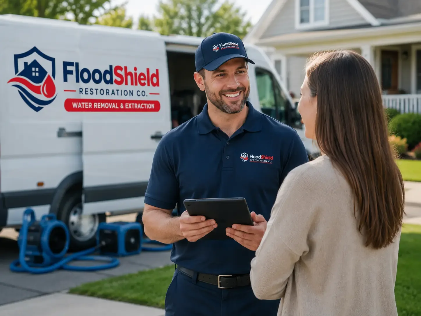Flood Damage Restoration Martha, OK FAQs
